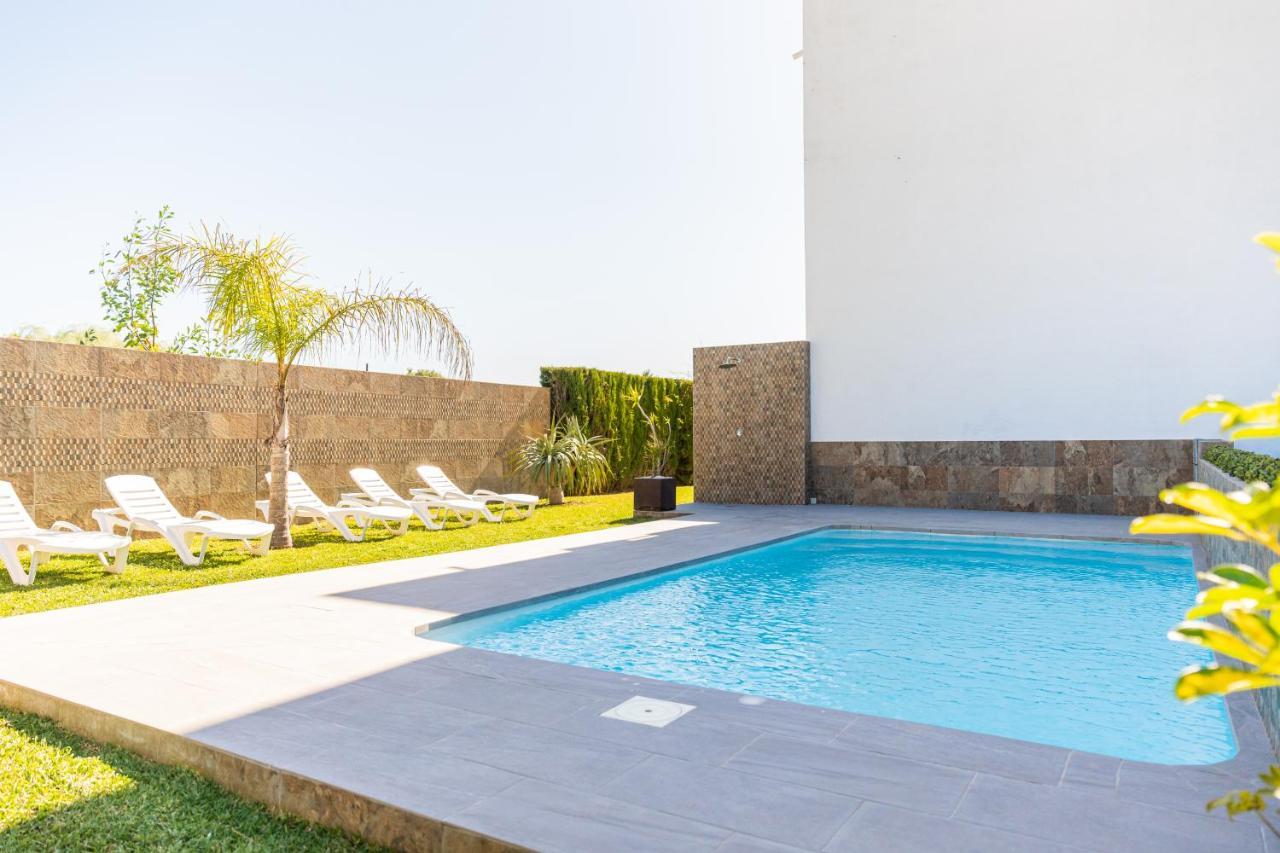 Apartamento Jibazahora B1 Exteriér fotografie